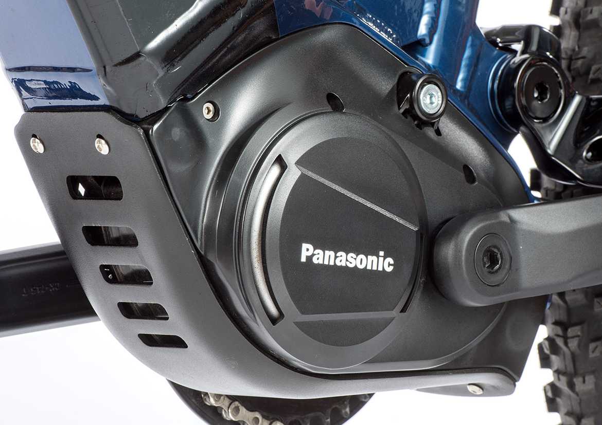 Panasonic motor