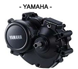 Středový pohon Yamaha