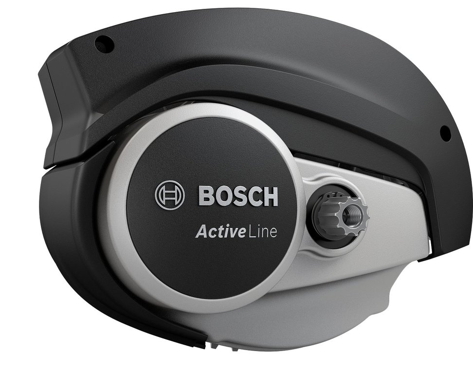 Stredový motor Bosch Active Line