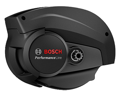 Stredový motor Motor Bosch Performance