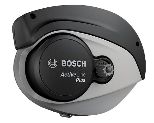 \Stredový motor Bosch Active Line Plus