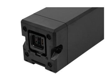 Baterie Shimano STePS BT-E8020 rámová [500Wh]