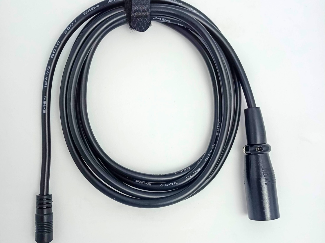 Nabíjecí kabel pro Powerbox "B" - kabel délky 200 cm