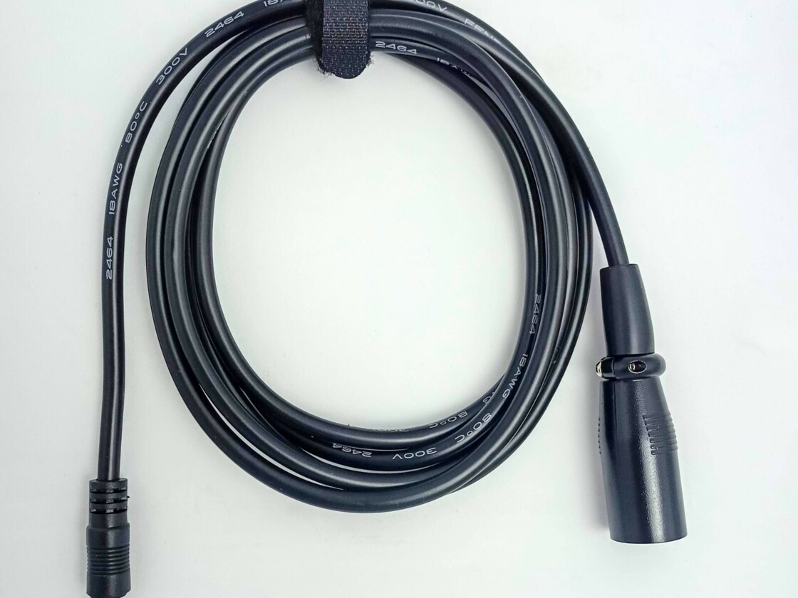 Nabíjecí kabel pro Powerbox.one "C" - typ Jack2.5 x 5.5
