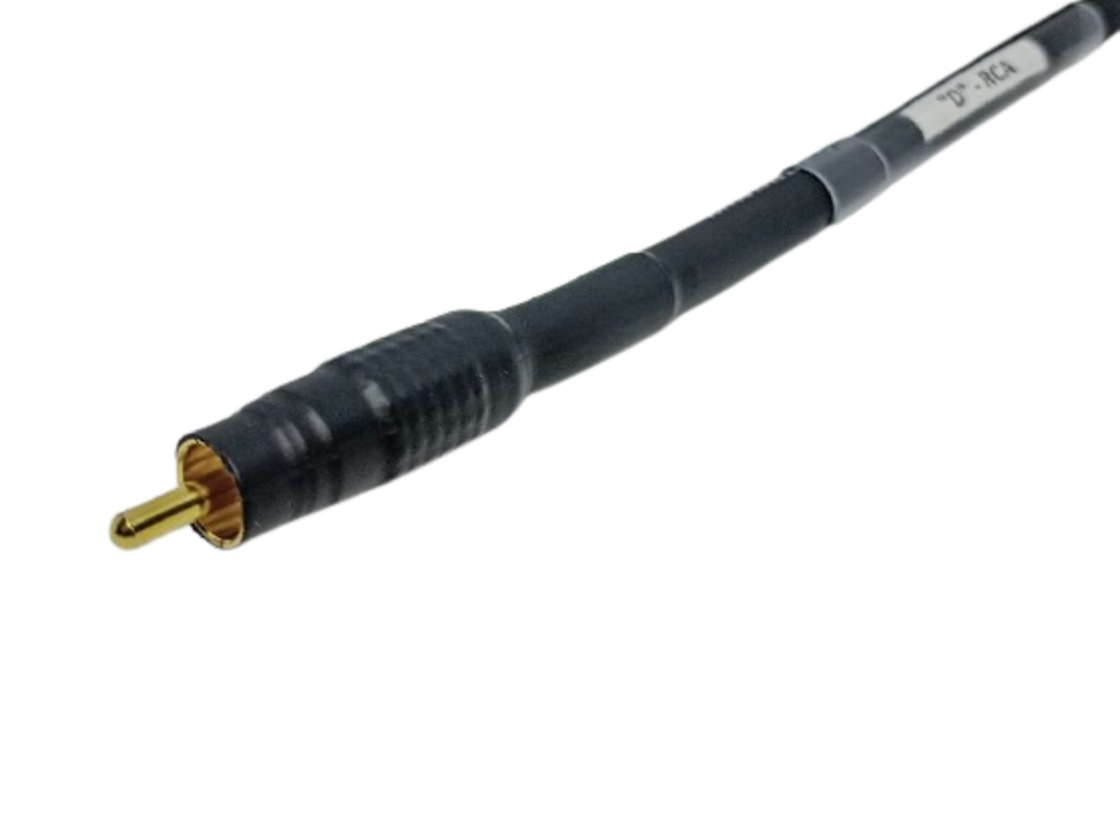Nabíjecí kabel pro Powerbox.one "D" - typ RCA