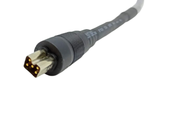 Pripojovací kábel pre nabíjaciu stanicu - s konektorom typ 5pin SQUARE MALE.