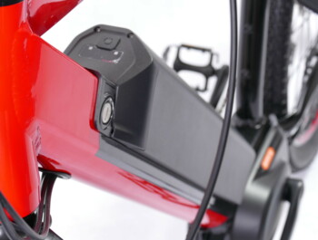 AGOGS Max-R – Horský elektrobicykel so vzduchovou vidlicou – Polo-integrovaná batéria s článkami SAMSUNG a kapacitou až 1030 Wh