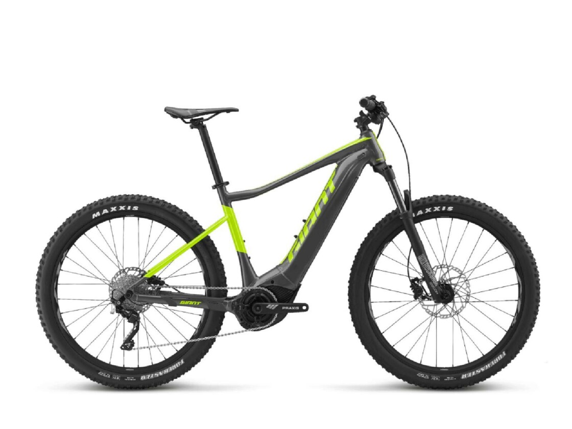 GIANT FATHOM E+ 2 PRO 29" 2020 – horský elektrobicykel – stredový pohon Yamaha