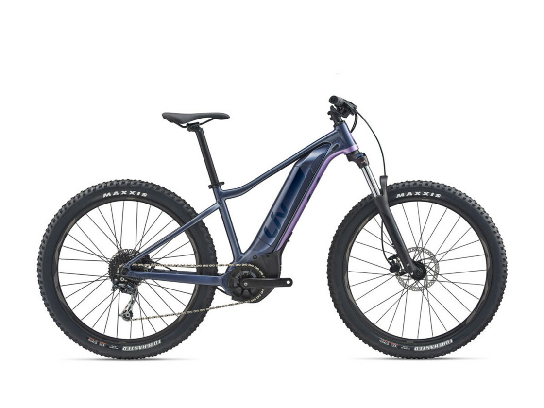 LIV VALL E+ 3 POWER 27,5" 2020 – dámsky horský elektrobicykel – stredový pohon Yamaha