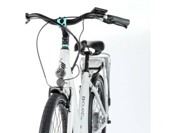 LEADER FOX Holand 26" 2020 – mestský elektrobicykel – zadný pohon Bafang