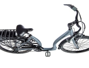 LEADER FOX Holand 26" 2020 – mestský elektrobicykel – zadný pohon Bafang