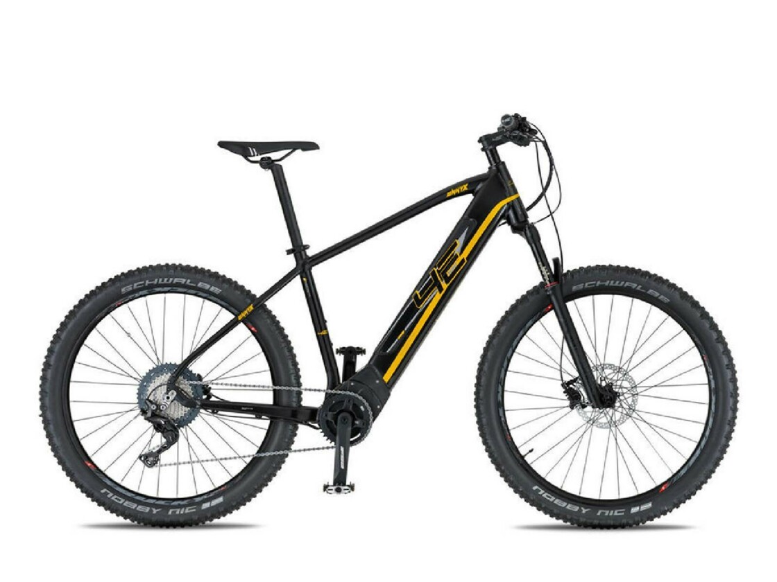 4EVER Ennyx 1 27,5" Plus 2020 – horský elektrobicykel – stredový pohon Brose S