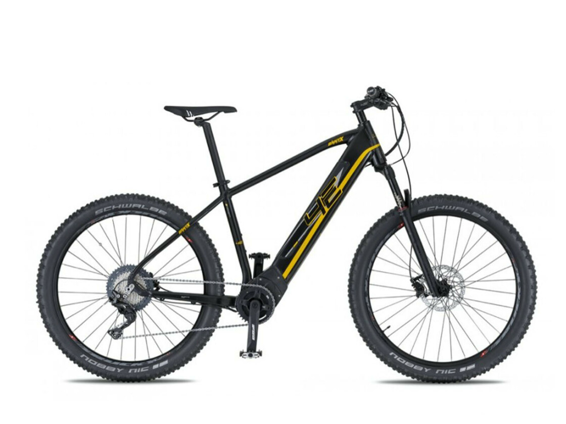 4EVER Ennyx 1 29" 2020 – horský elektrobicykel – stredový pohon Brose S