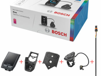 BOSCH - Displej Bosch Kiox - Retrofit