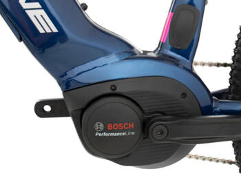 ROCK MACHINE Torrent INT e50-29 Bosch lady