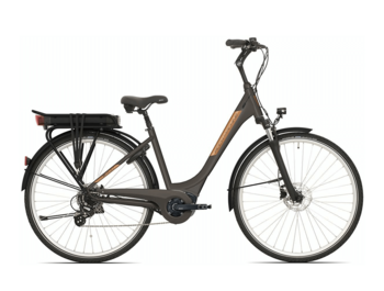 Nové mestské elektrobicykel s pohodlným unisex MONO rámom s nízkym nástupom, 28 "kolesami a špičkovým motorom Bosch Active Line Plus.
.

Predobjednávka. Využite nákup za zvýhodnenú cenu. 
Predpokladaný termín naskladnenia: Január 2022.