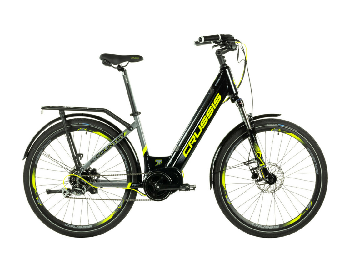 Elektrobicykel CRUSSIS e-Country 7.6-S 2021