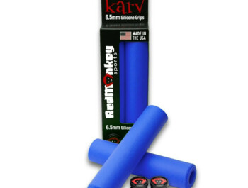 Gripy RedMonkey Karv(Xt) 6,5 mm - modré