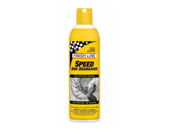 Speed Clean je nejsilnější čisticí prostředek z nabídky značky Finish Line.