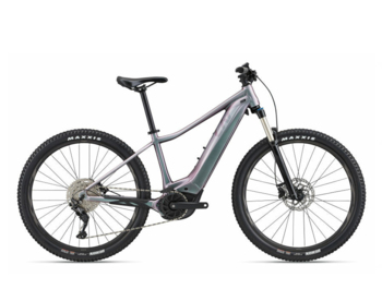 Dámsky horský elektrobicykel s výkonným motorom SyncDrive Sport Yamaha a novou batériou EnergyPak Smart umiestnenou zospodu rámu. Elektrobicykel tiež ponúka väčší priemer kolies. Model VALL E+ bude vašou vstupenkou do sveta neobmedzených cyklistických zážitkov.