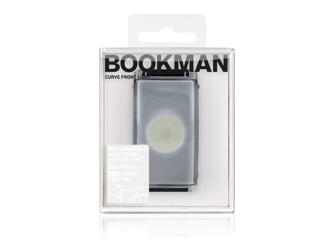 Bookman USB Curve