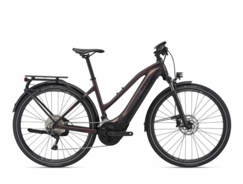 Cestovný elektrobicykel s výkonným stredovým motorom Yamaha SyncDrive Pro, ovládaním Giant RideControl Ergo a vysoko výkonnou batériou EnergyPak Smart s kapacitou 625 Wh. Skvelý partner na výlety do prírody aj do mesta.


PREDOBJEDNÁVKA. 
Využite svoj nákup s bonusom na ďalší tovar v hodnote 5 % z ceny e-bicykla. 
