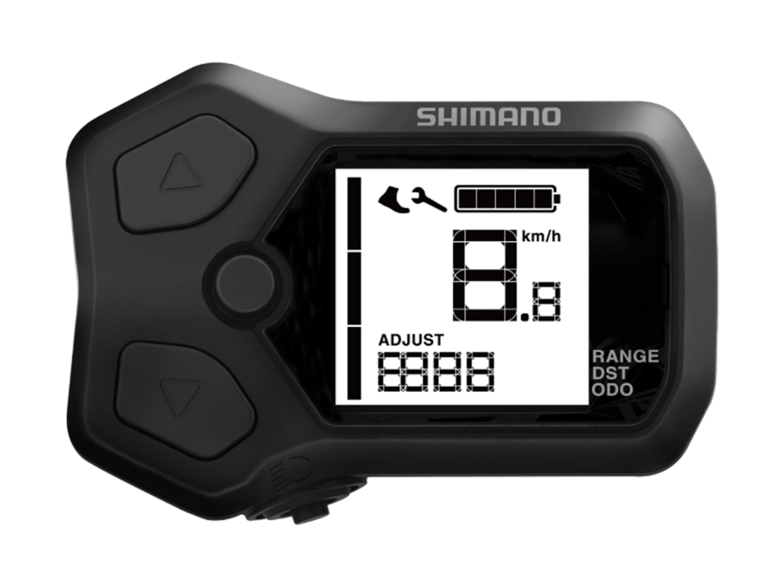 Displej Shimano STePS SC-E5000