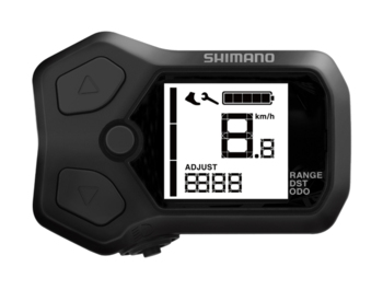 Displej Shimano STePS SC-E5000