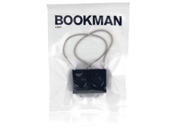 Set predné a zadné dizajnové blikačky od švédskej značky Bookman